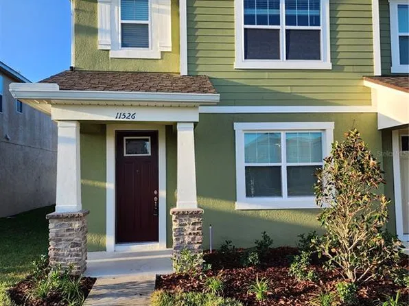 11526 BUOY POINT PLACE Lot #269, ORLANDO, FL 32832