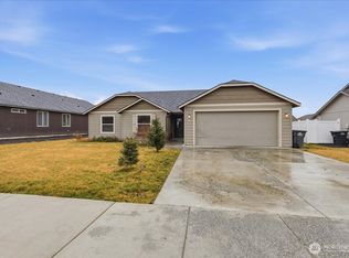 Crossroads North Phase 2 Mp, Moses Lake, WA 98837