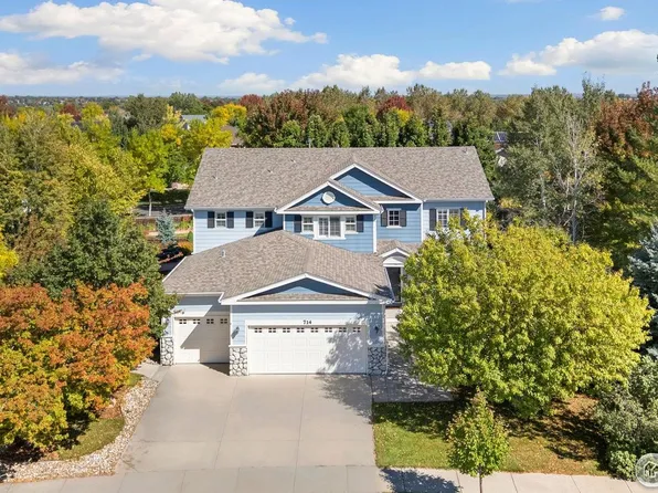 714 Fairbourne Way, Fort Collins, CO 80525