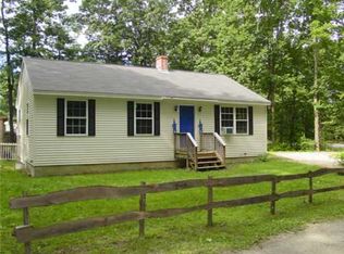 110 Doughty Rd, North Yarmouth, ME 04097