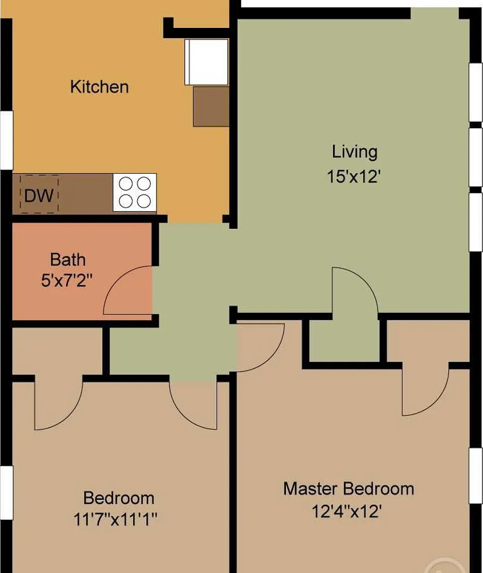 McGuire Park Apartments — Photo 4