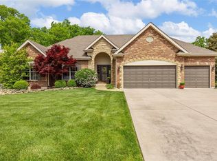 318 Highland Meadows Ct, Wentzville, MO 63385