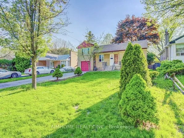 32 Lauralynn Cres, Toronto, ON M1S 2H5