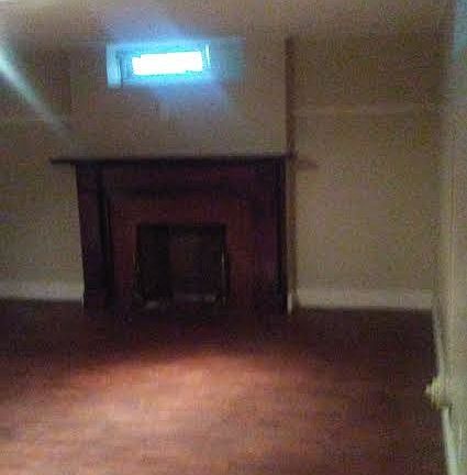 finished room basement