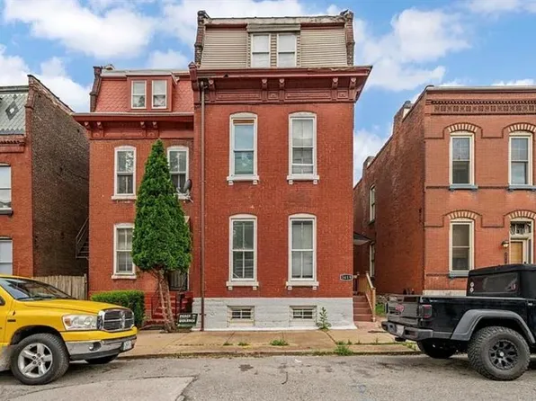 3419 Indiana Ave, Saint Louis, MO 63118