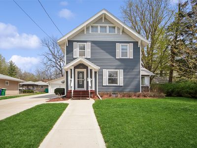 808 N D St, Indianola, IA, 50125