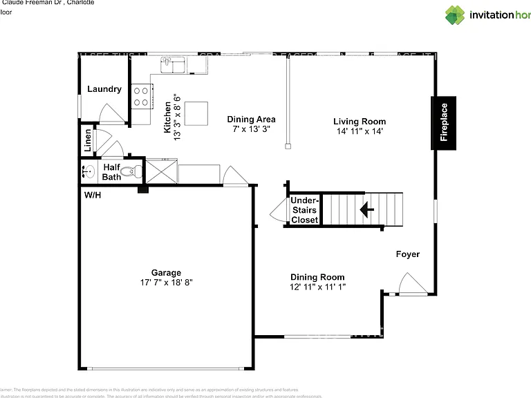 10945 Claude Freeman Dr — Photo 2