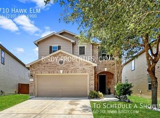 9710 Hawk Elm, Converse, TX 78109