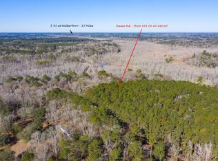 0 Bama Rd, Cottageville, SC 29435