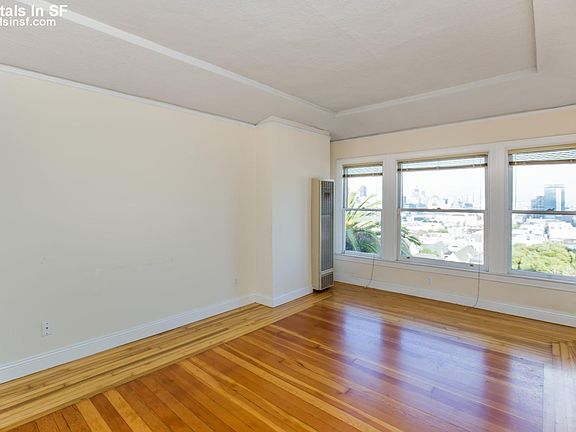 3rd image of 612 Steiner St APT 3