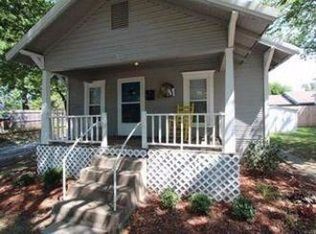 511 E Cleveland Ave, Sapulpa, OK 74066