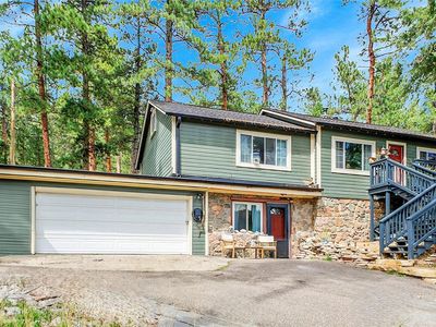 6999 S Columbine, Evergreen, CO, 80439
