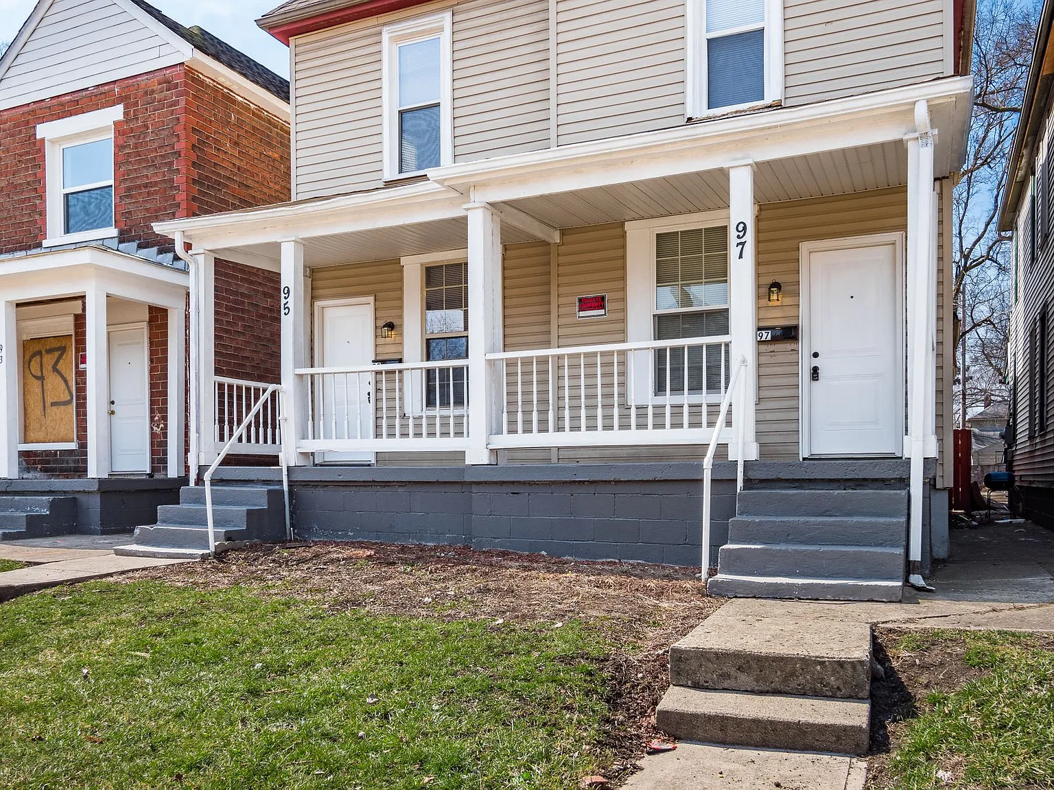 95-97 North Central Avenue Duplex - 95 — Photo 3