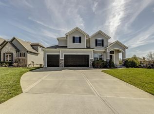 14017 Haskins St, Overland Park, KS 66221