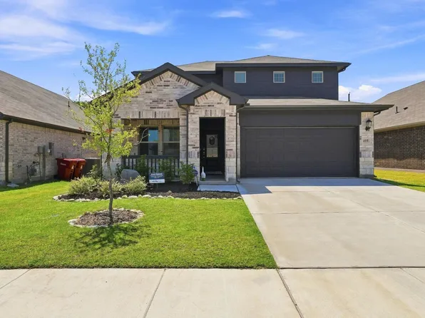 408 Castle Rd, Sherman, TX 75092