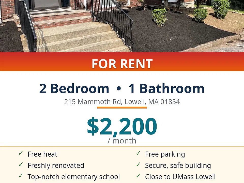 215 Mammoth Rd #3