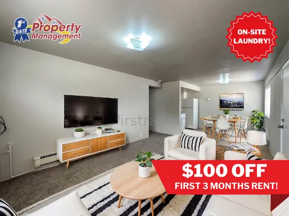 1625 S Taggart St, Boise, ID 83705