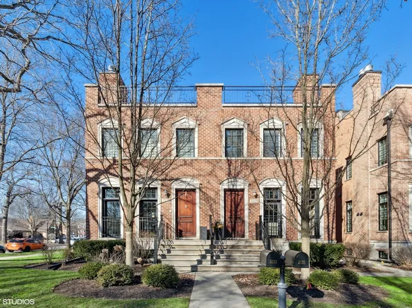 2133 Harrison St, Evanston, IL 60201