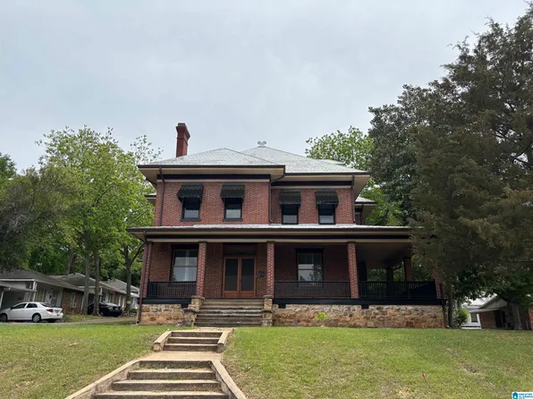 1201 Christine Ave, Anniston, AL 36207