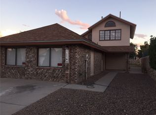 11748 Royal Banner Ln, El Paso, TX 79936