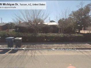 119 W Michigan Dr, Tucson, AZ 85714