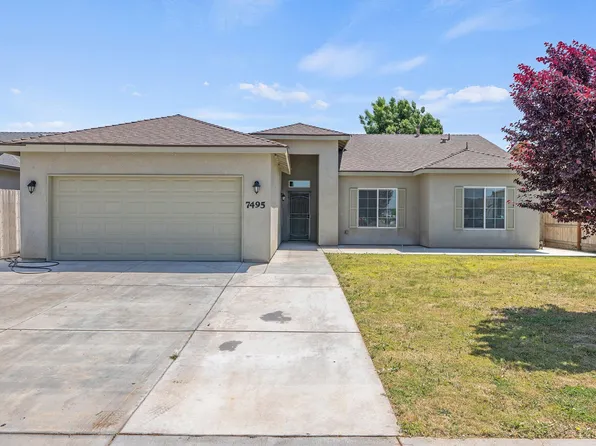 7495 Bailey Avenue, Visalia, CA 93291