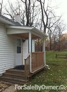 Back Door
						:
						Newly rebuilt back deck Fall of 2010