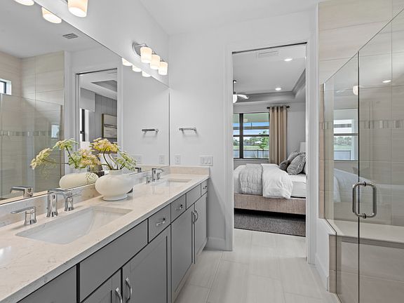 Model Representation Owner s bathroom