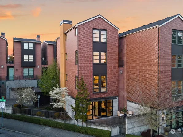 2248 Clise Place W, Seattle, WA 98199