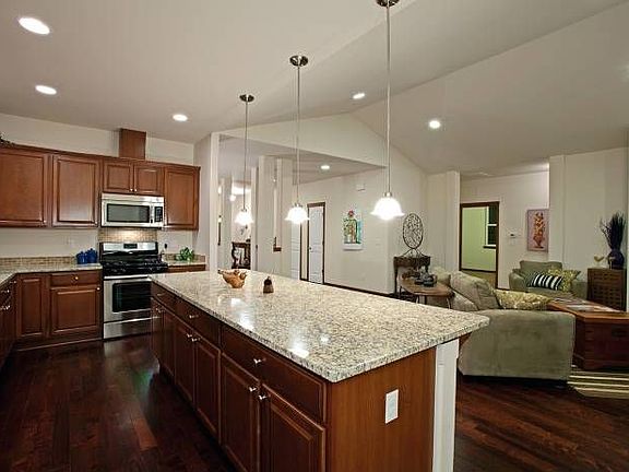 Kitchen/family room