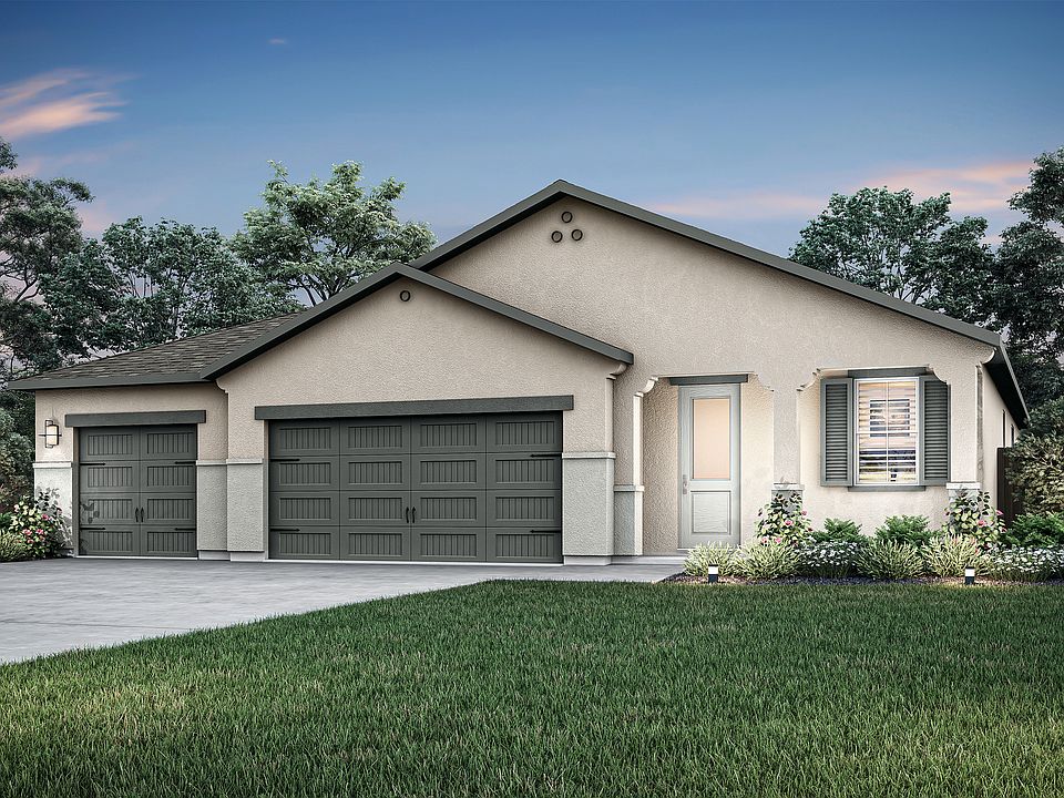 The Sonoma has the perfect amount of space for your family.