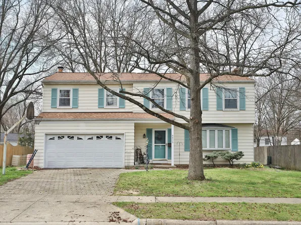 6805 Alloway St E, Worthington, OH 43085