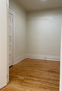 3rd room great for office or small bedroom. Has a closet.