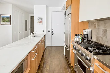 Rented by Corcoran