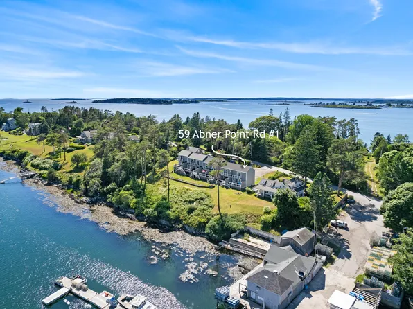 59 Abner Point Road #1, Harpswell, ME 04079