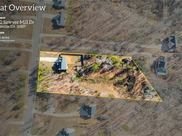 2752 Sawyer Mill Dr, Gainesville, GA 30507