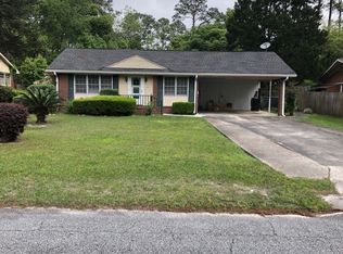 907 Euclid Ave, Waycross, GA 31501