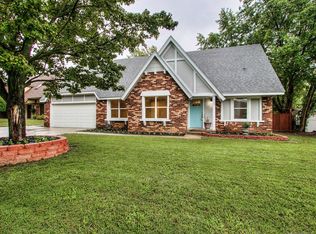 505 S Elder Ave, Broken Arrow, OK 74012