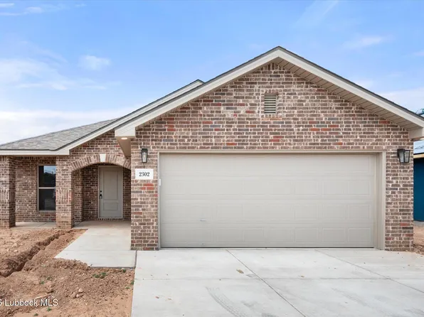 2302 133rd St, Lubbock, TX 79423