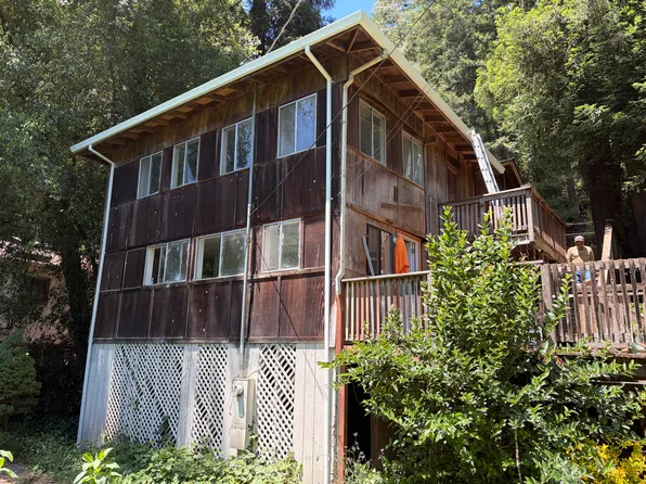 (undisclosed Address), Forestville, CA 95436