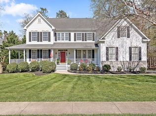 3731 Riverdowns North Dr, Midlothian, VA 23113