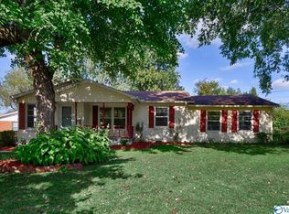 2807 Fairacres Rd SW, Huntsville, AL 35805