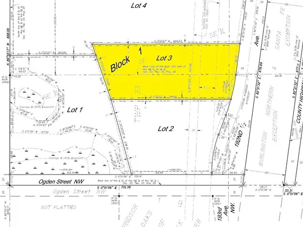 192 1/2 Avenue Nw, Elk River, MN 55330
