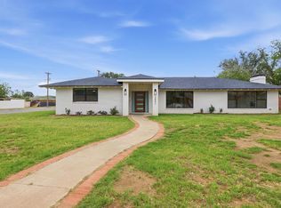 2001 Country Club Dr, Midland, TX 79701