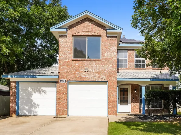 8524 Gatlinburg Dr, Fort Worth, TX 76123