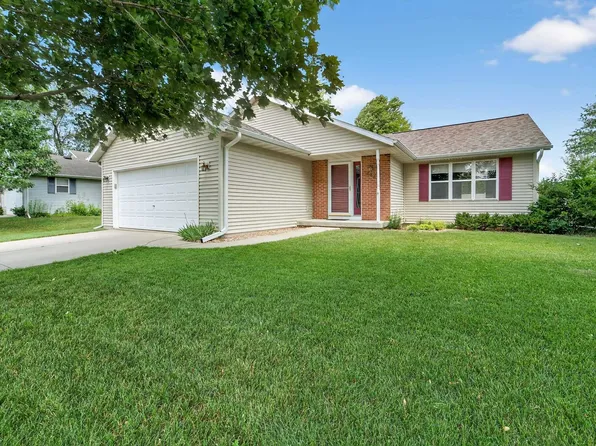 535 Landover Dr, Oregon, WI 53575