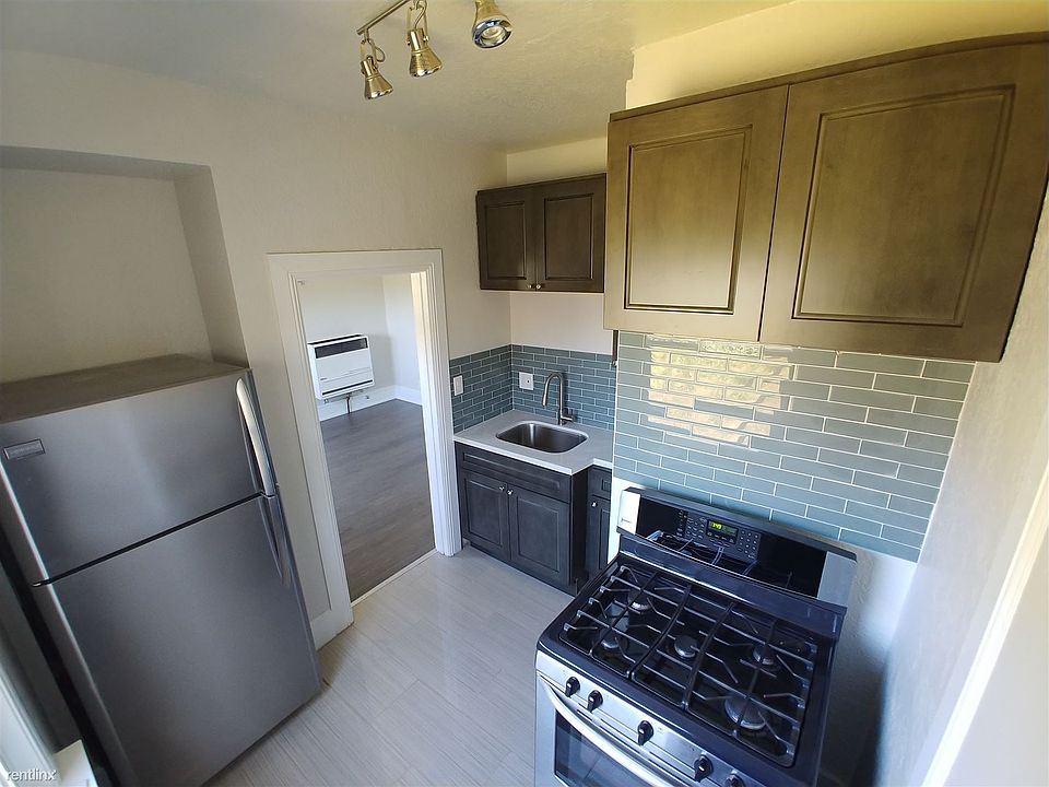 fully remodeled kitchen
