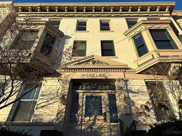 336 Milton St APT 3, Cincinnati, OH 45202