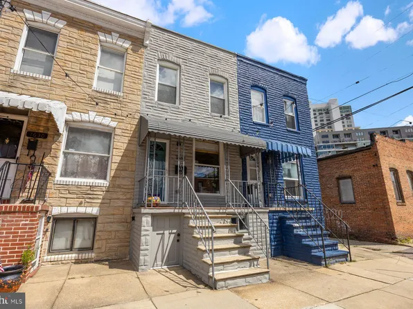 1632 E Clement St, Baltimore, MD 21230