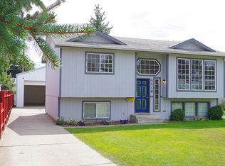 4116 E Grace Ave, Spokane, WA 99217
